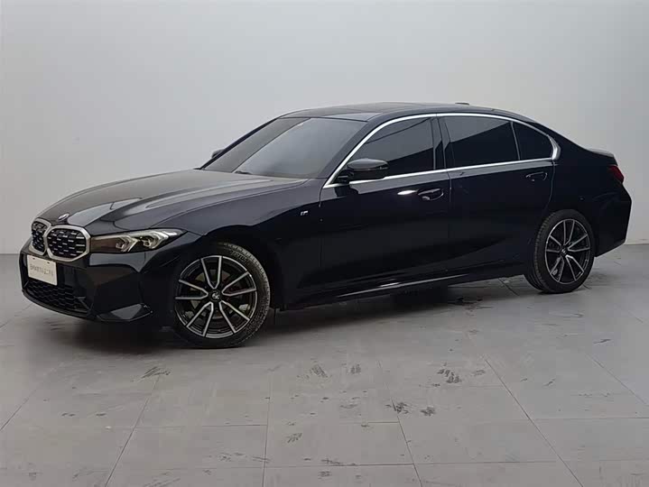 BMW 3 Series, 2025 — купить в Саранске под ключ