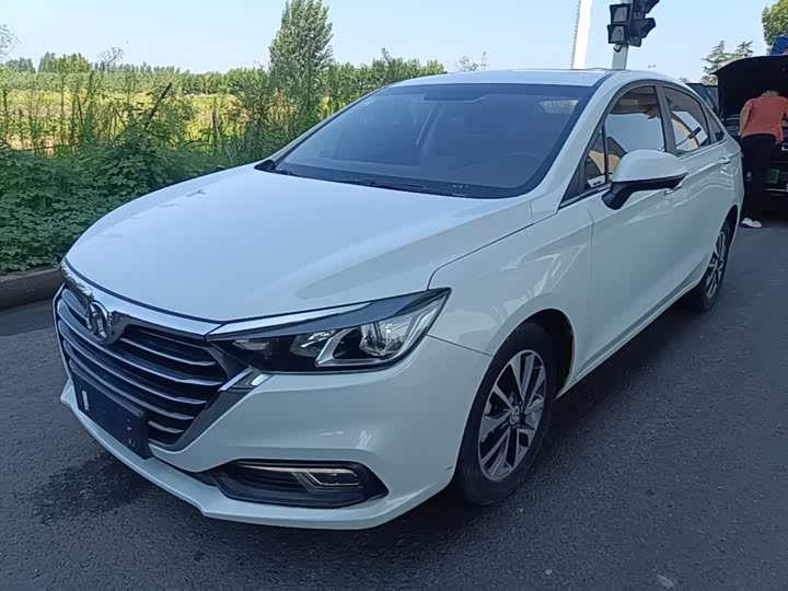 Beijing Senova D50, 2021 — купить в Ижевске под ключ