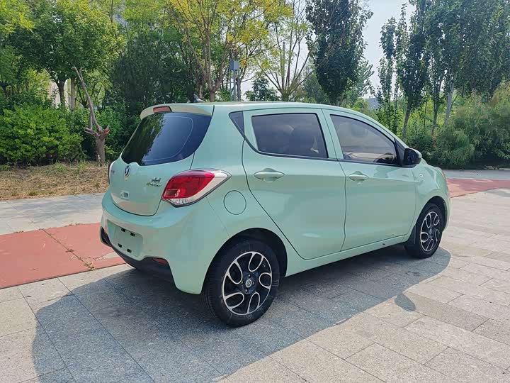 Changan BenBen E-Star, 2022 — фото 5 из 9
