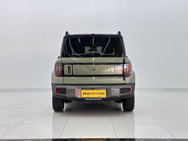Baojun Yep Plus, 2025 — фото 6 из 12