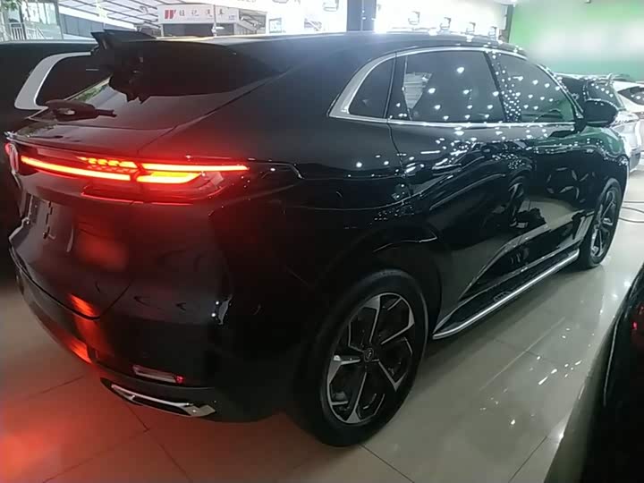 Changan UNI-K Hybrid, 2021 — фото 7 из 9