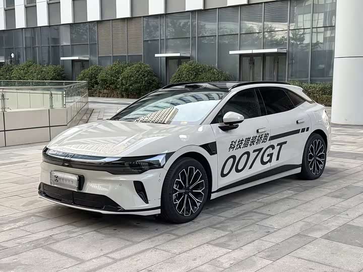 Zeekr 007 GT, 2025 — купить в Перми под ключ