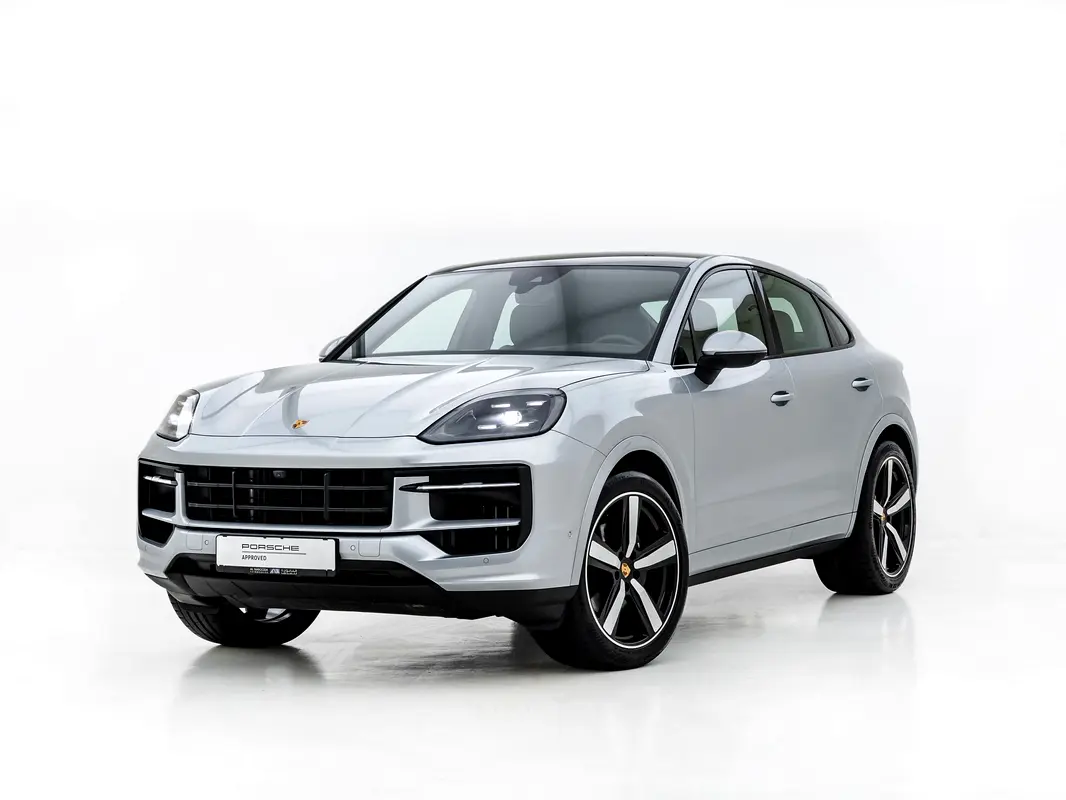 Porsche Cayenne, 2025