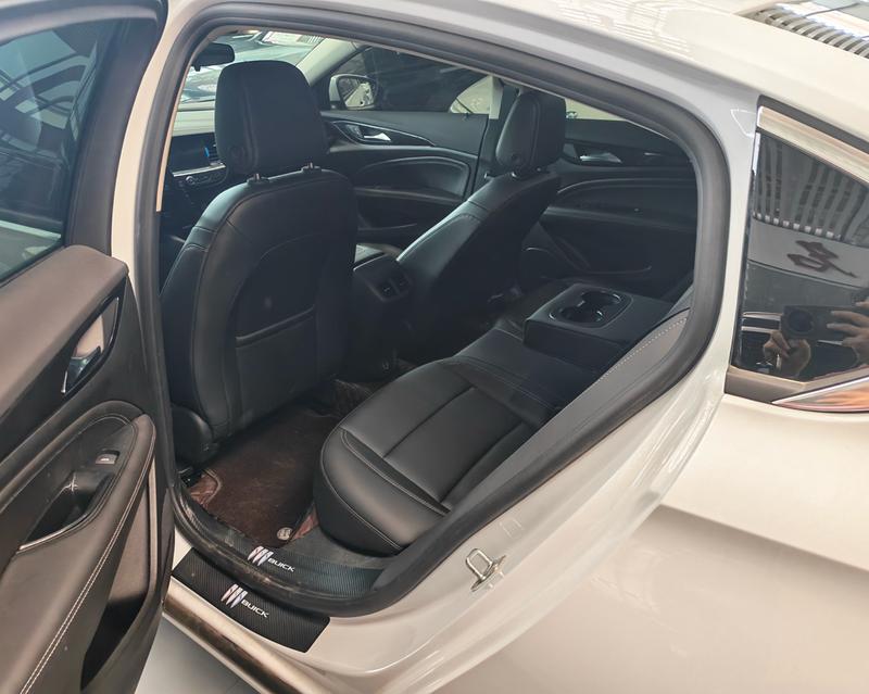 Buick Regal, 2025 — фото 8 из 9