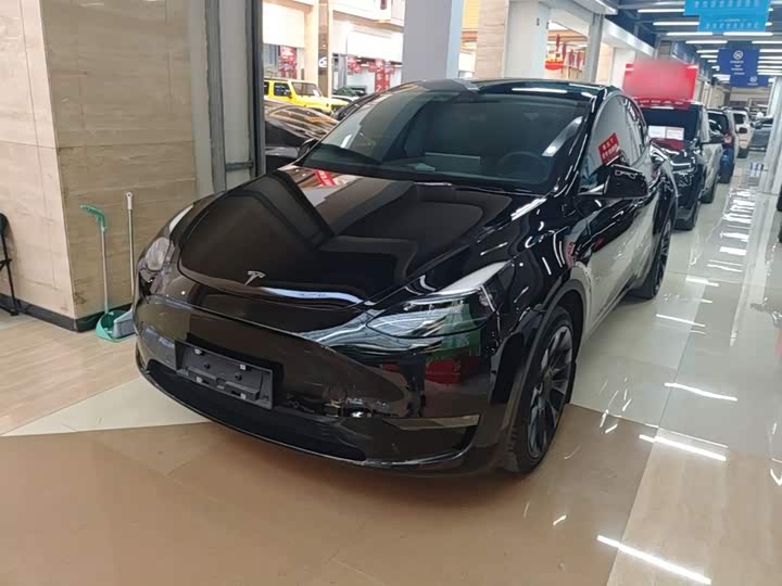 Tesla Model Y, 2022 — купить в Ижевске под ключ