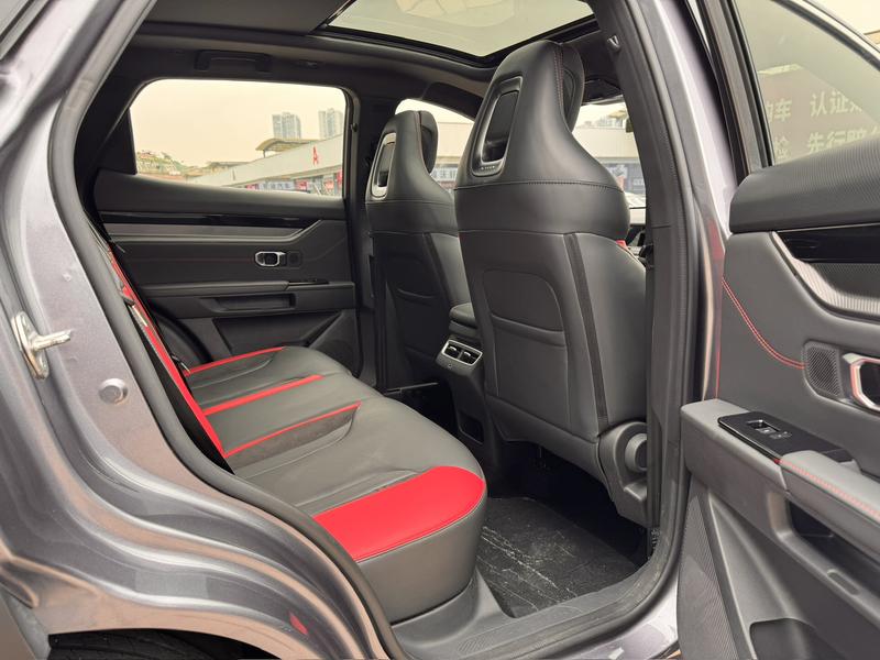 Jetour Dashing, 2023 — фото 10 из 12