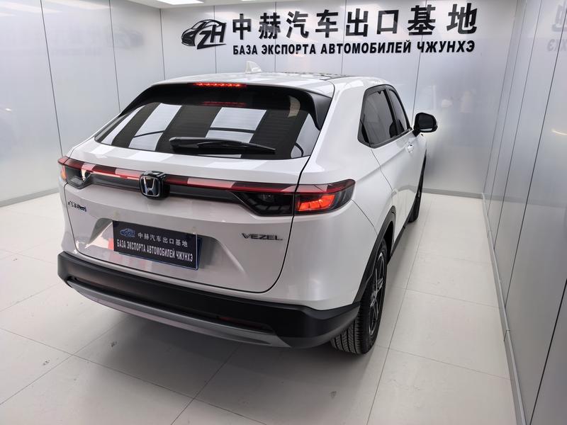 Honda Vezel, 2024 — фото 6 из 11