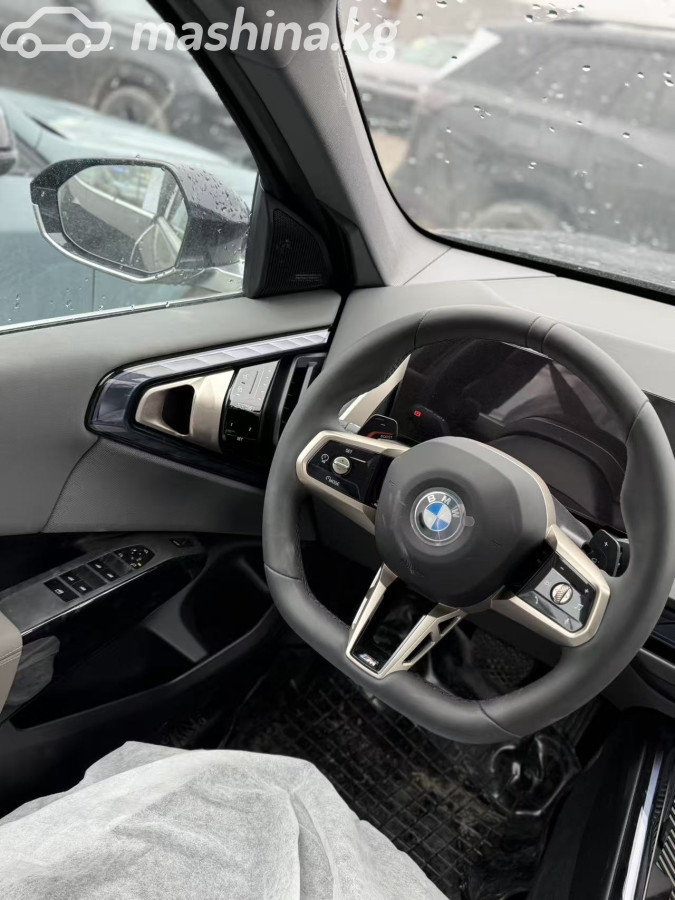 BMW X3, 2026 — фото 6 из 8
