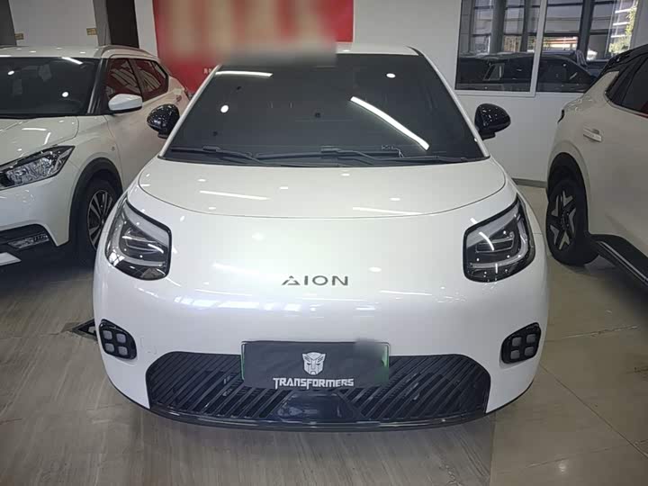 GAC Aion UT, 2025 — фото 3 из 9