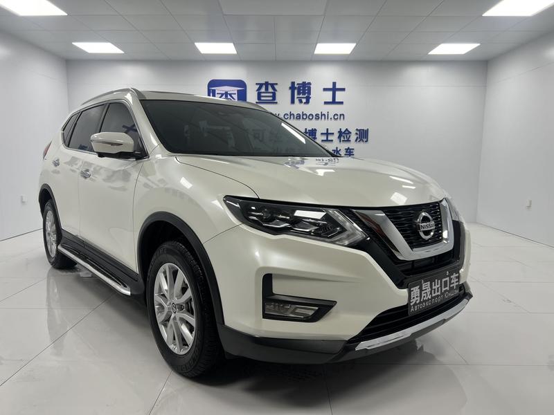 Nissan X-Trail, 2023 — фото 3 из 12