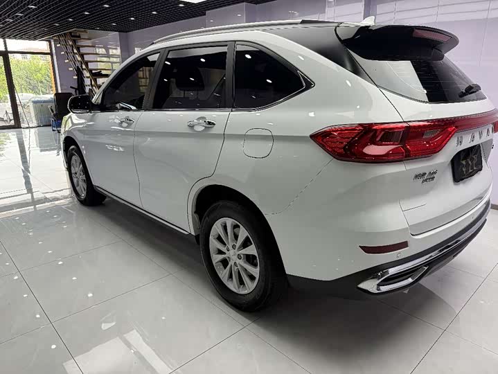 Haval M6, 2021 — фото 4 из 9