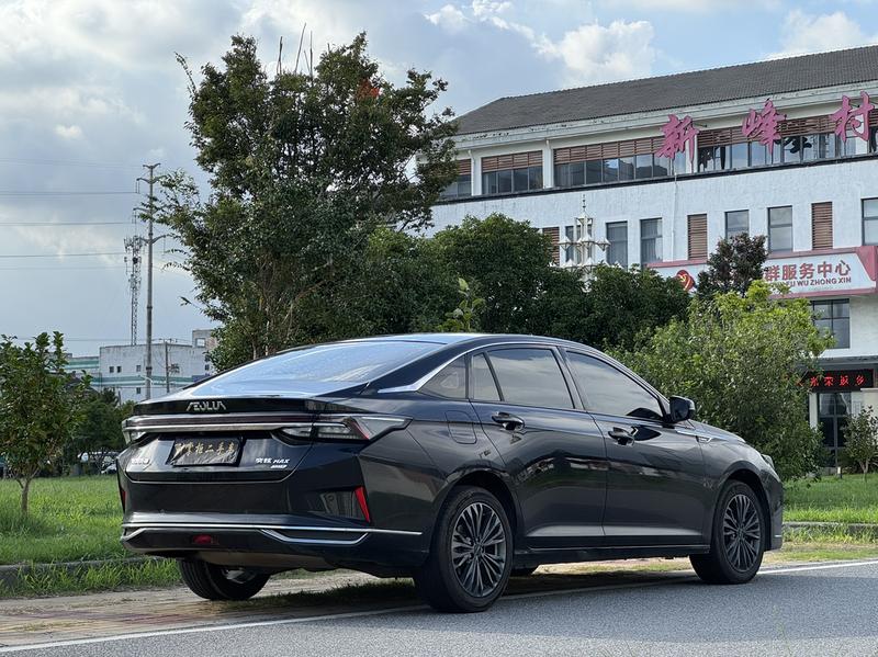 Dongfeng Aeolus Yixuan Max, 2022 — фото 6 из 10