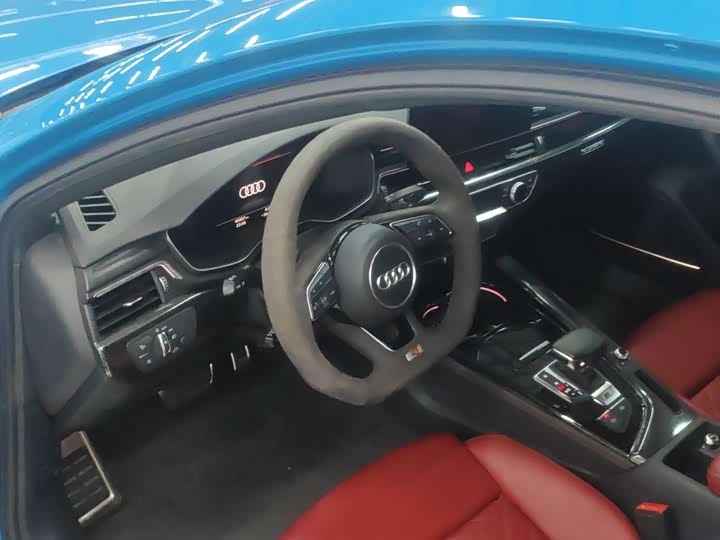 Audi S4, 2022 — фото 6 из 7