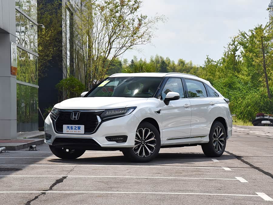 Honda UR-V, 2026 — купить в Самаре под ключ