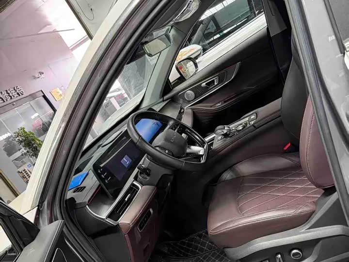 Chery Tiggo 8 Pro, 2023 — фото 2 из 5