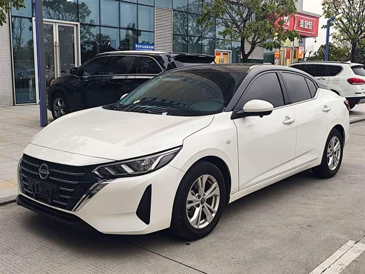 Nissan Sylphy, 2025 — купить в Ульяновске под ключ