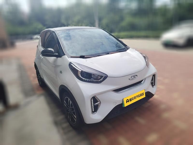 Chery QQ Little Ant, 2022 — фото 3 из 12