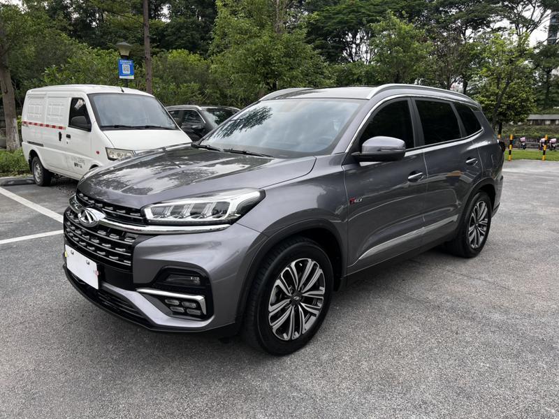 Chery Tiggo 8, 2022 — купить в Калуге под ключ