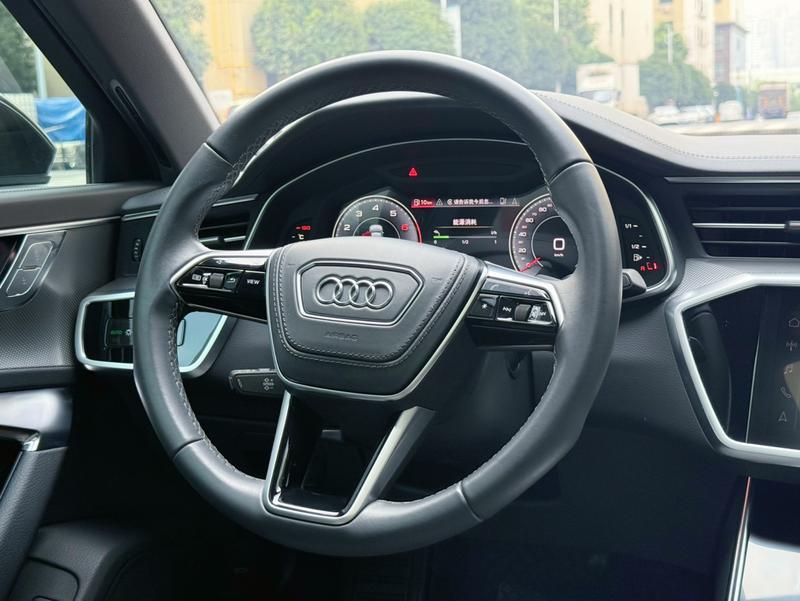 Audi A6L, 2024 — фото 10 из 12