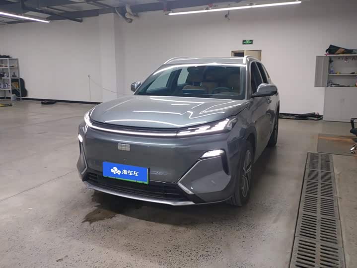 Geely Galaxy Starship 7, 2024 — купить в Белгороде под ключ