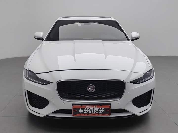 Jaguar XE L, 2024 — фото 3 из 9