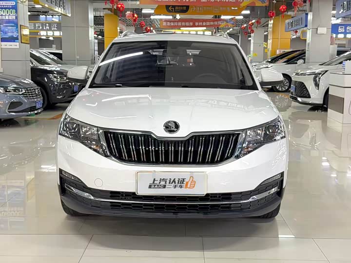 Skoda Kamiq, 2022 — фото 3 из 9