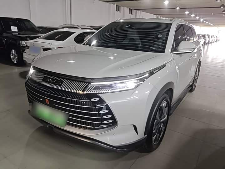 BYD Frigate 07, 2023 — купить в Ижевске под ключ