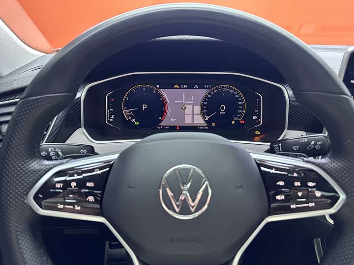 Volkswagen Tayron X, 2023 — фото 9 из 9