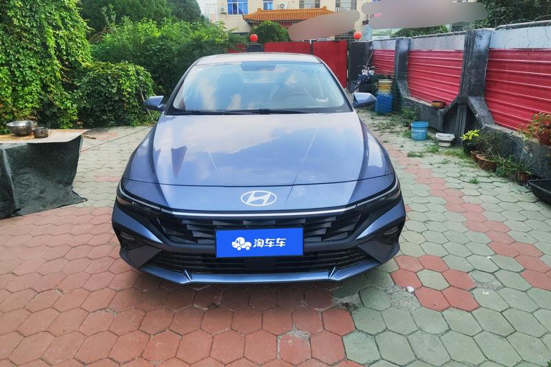 Hyundai Elantra N line, 2025 — фото 2 из 12