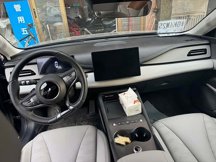 BYD Seal 06 Hybrid/EV, 2026 — фото 4 из 5