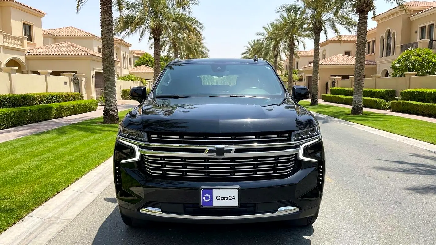 Chevrolet Tahoe, 2023 — фото 2 из 10