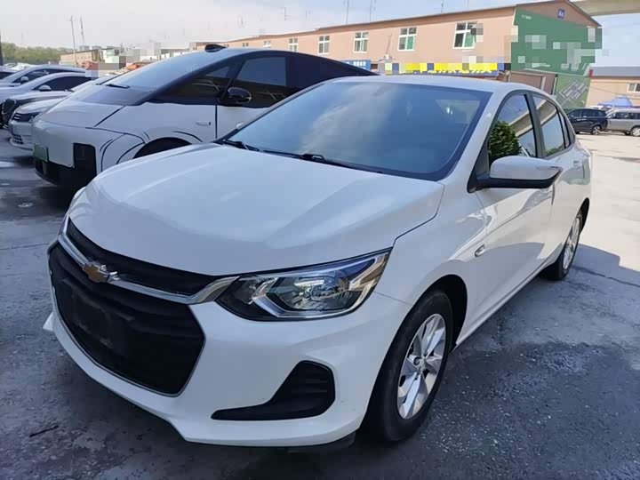 Chevrolet Onix (Cavalier), 2021 — купить в Воронеже под ключ