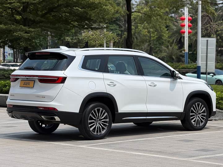 Jetour X90 Plus, 2022 — фото 4 из 9