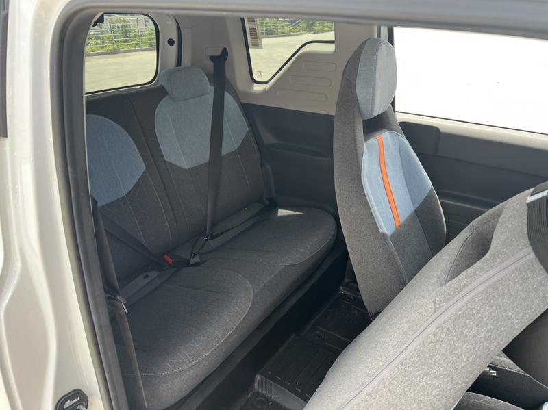 Geely Galaxy Panda Mini, 2024 — фото 8 из 9