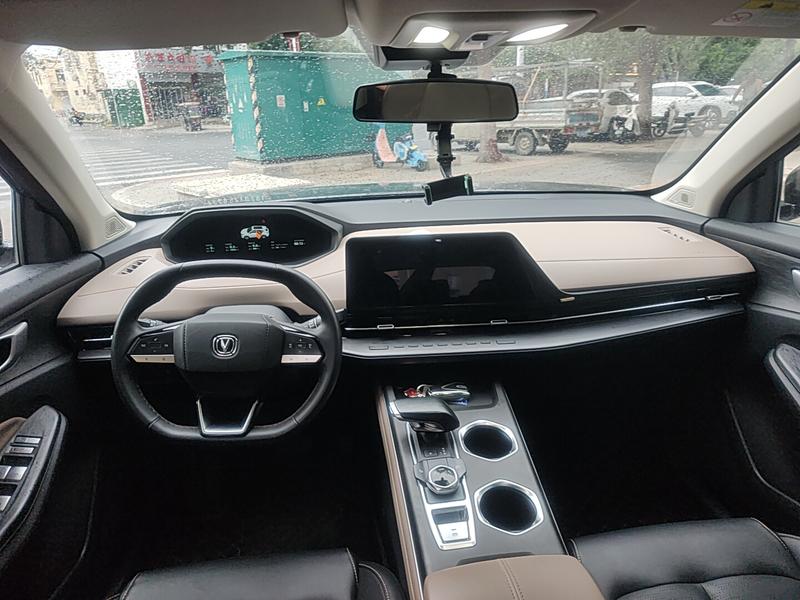 Changan CS55 Plus, 2023 — фото 5 из 12