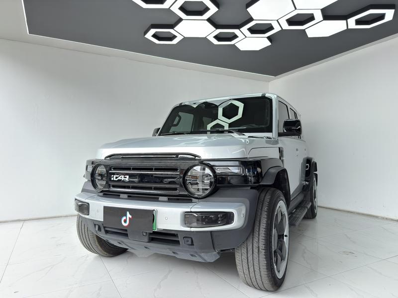 Chery iCar V23, 2024 — купить в Оренбурге под ключ