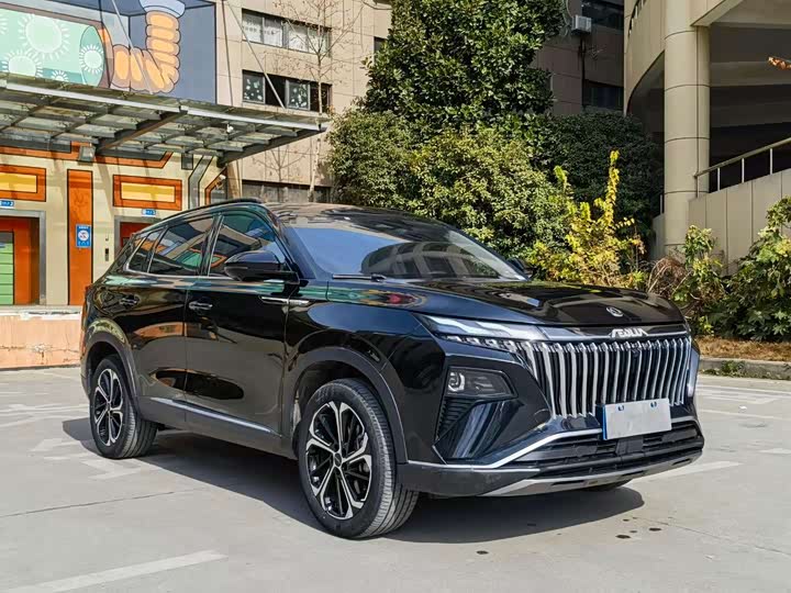 Dongfeng Aeolus Huge, 2023 — фото 3 из 9