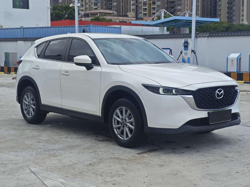 Mazda CX-5, 2023 — фото 3 из 12