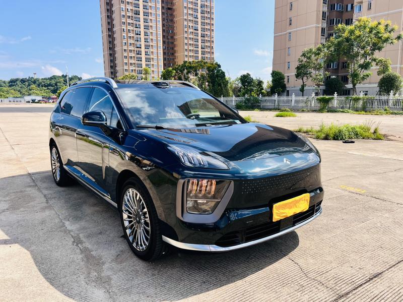 GAC Hyptec HL, 2025 — фото 3 из 12
