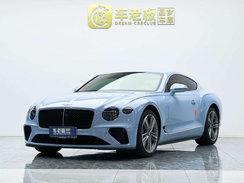 Bentley Continental GT, 2024 — купить в Тамбове под ключ