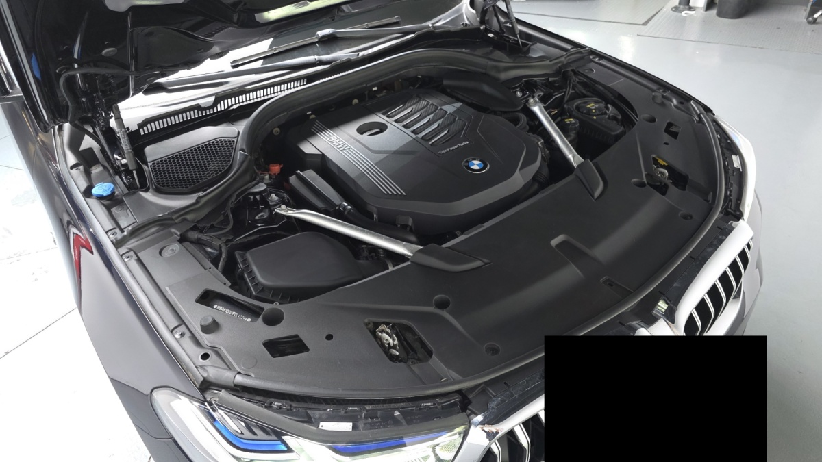 BMW Gran Turismo, 2022 — фото 6 из 12