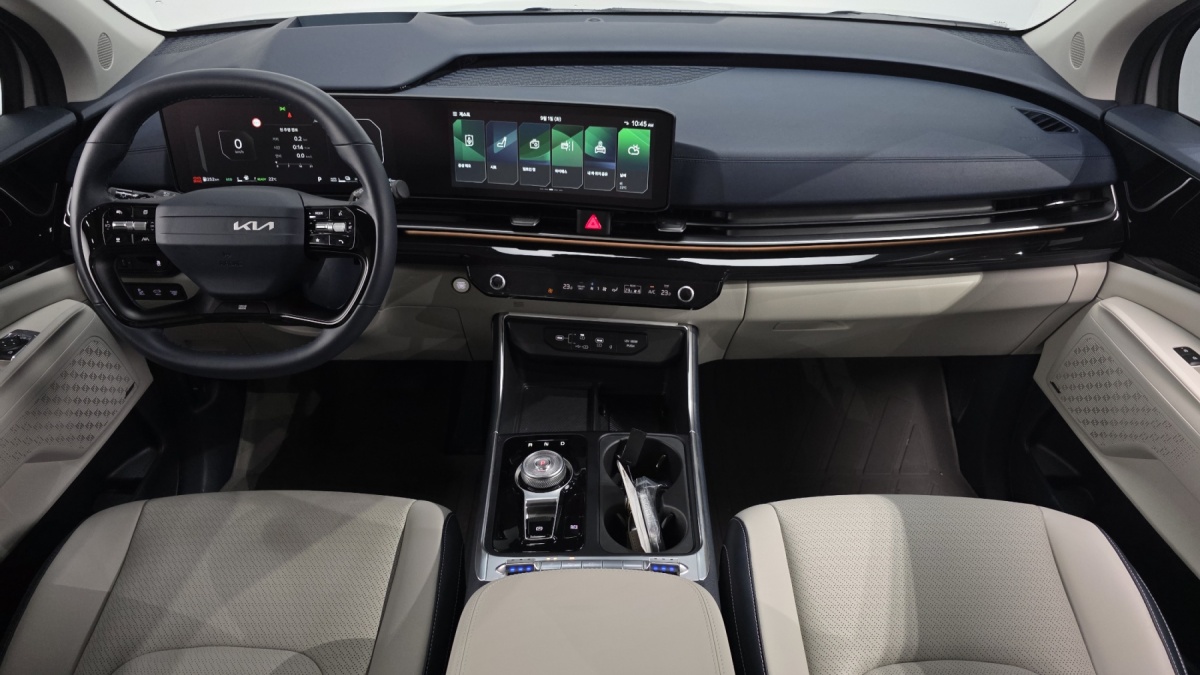Kia Carnival, 2026 — фото 7 из 12