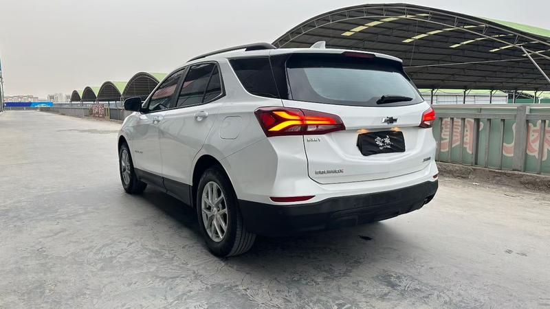 Chevrolet Equinox, 2022 — фото 4 из 11