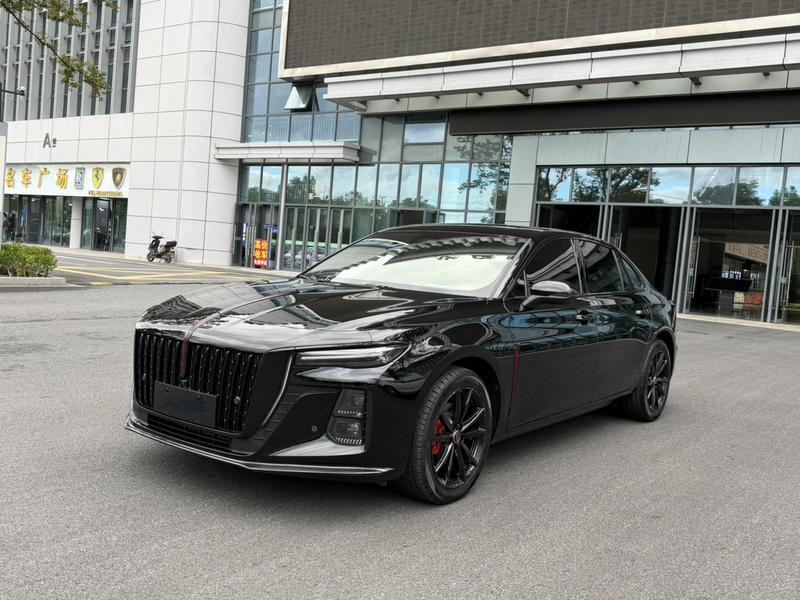 Hongqi H5, 2025 — купить в Тамбове под ключ