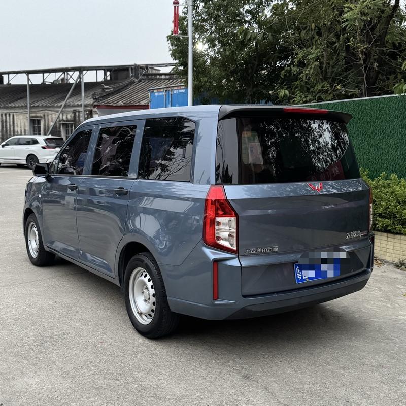 Wuling Hongguang Plus, 2021 — фото 4 из 9