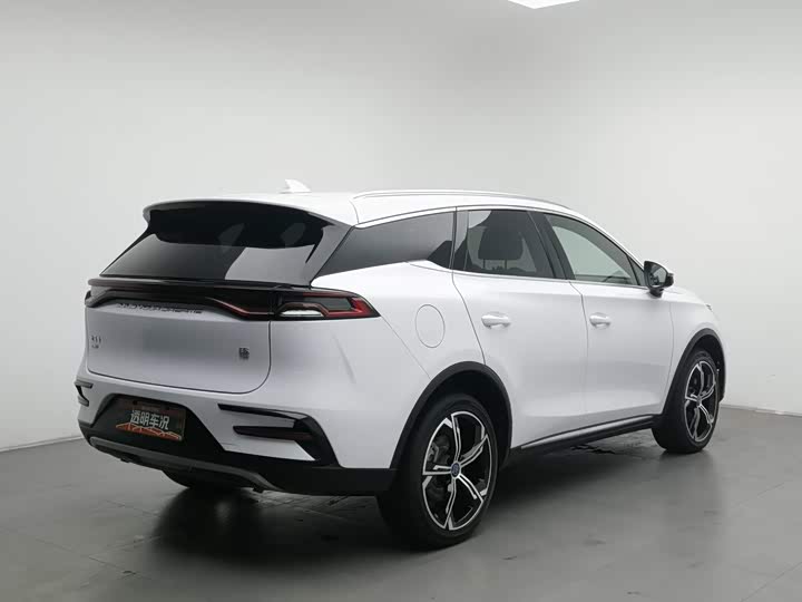 BYD Tang Hybrid/EV, 2021 — фото 2 из 9