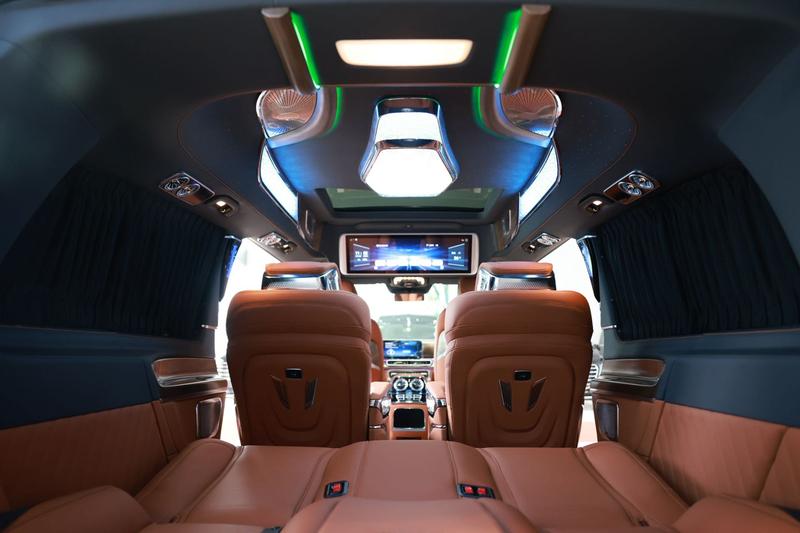 Mercedes-Benz V-Class, 2025 — фото 5 из 7