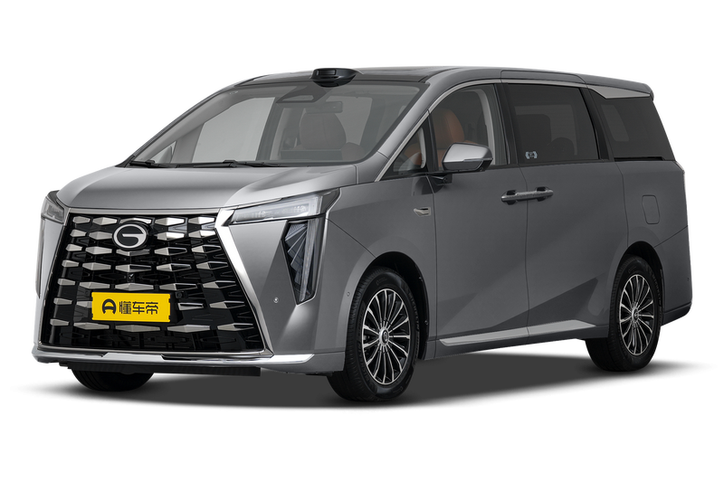 GAC Trumpchi M8 Hybrid, 2025 — фото 10 из 10