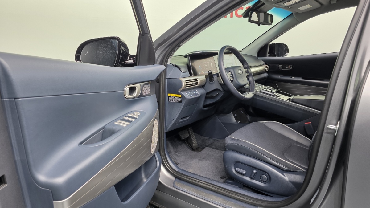 Hyundai Nexo, 2022 — фото 9 из 12