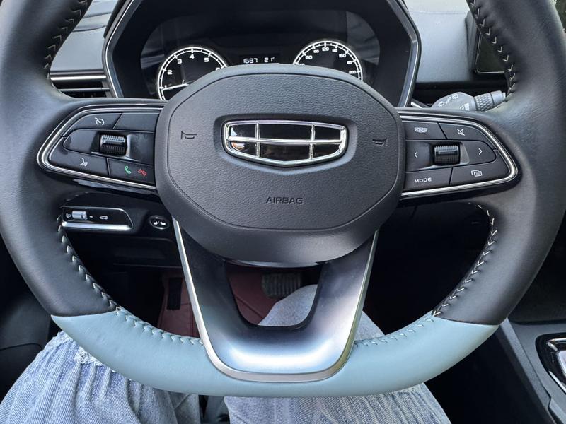 Geely Emgrand GS, 2022 — фото 10 из 12